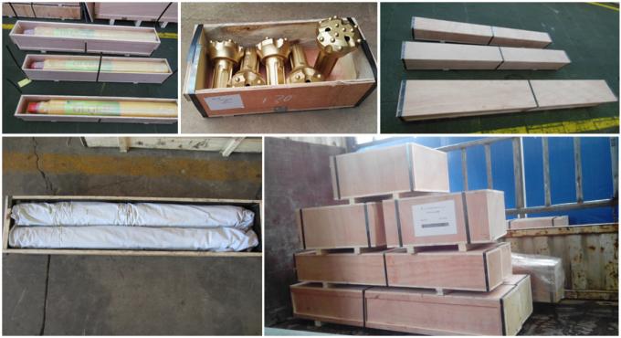 السلامة المتقدمة الصلب العالي القوة RC حفرة قطعة للدورة العكسية جيدا 9