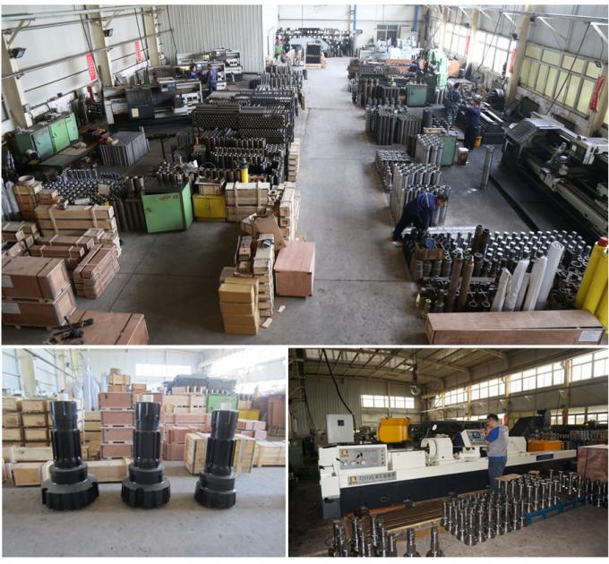 السلامة المتقدمة الصلب العالي القوة RC حفرة قطعة للدورة العكسية جيدا 11