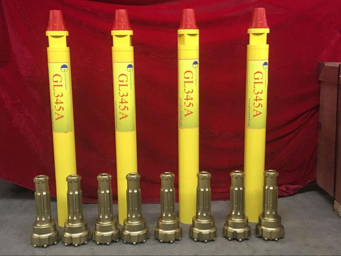 السلامة المتقدمة الصلب العالي القوة RC حفرة قطعة للدورة العكسية جيدا 3