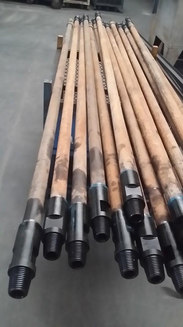 حفارة حفر أساسية سهلة الحركة وفعالة للغاية ذات هيكل مدمج 5