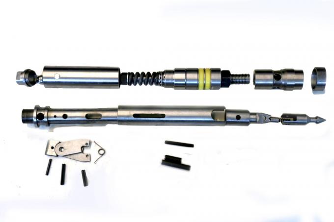 حفارة حفر أساسية سهلة الحركة وفعالة للغاية ذات هيكل مدمج 9