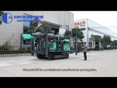 منصة الحفر الهيدروليكية الكاملة 500RC