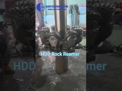 HDD Rock Reamer