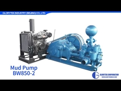مضخة الوحل BW850-2