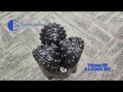 6 1/2 'IADC837 عالية الجودة عالية القدرة على الحفر تريكون بيت للاستكشاف النفطي