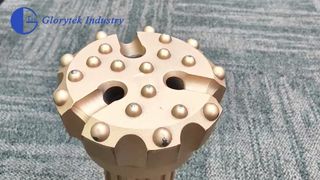 مثقاب مطرقة DTH GLQL60-190