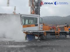 جهاز الحفر الدوار R880L Tricone .