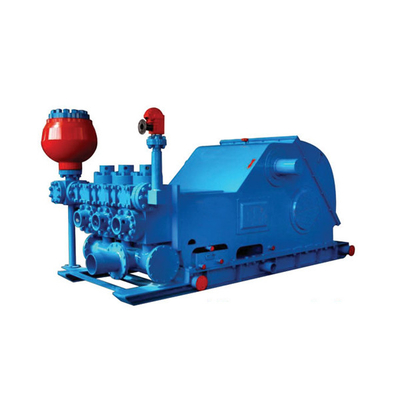 جودة  3NB-350 Mud Pump For Water Well Drilling Triplex Back Forth Piston مصنع