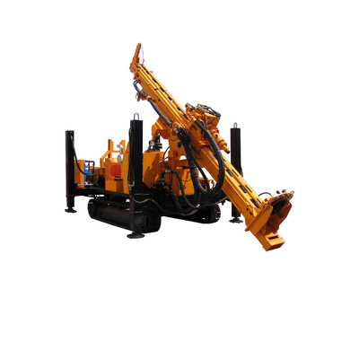 جودة  Full Hydraulic RC Drilling Equipment , Top Hammer Drill Rig 280 Meter Depth مصنع