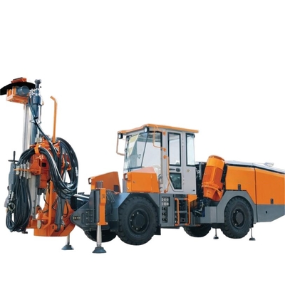 جودة  UP31A Underground Drill Rig Medium Deep Blast Hole Drilling Machine For Mining And Tunnel مصنع