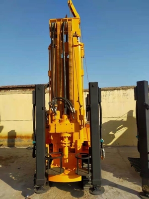 GL260S DTH 260m آلات الحفر لحفر آبار المياه