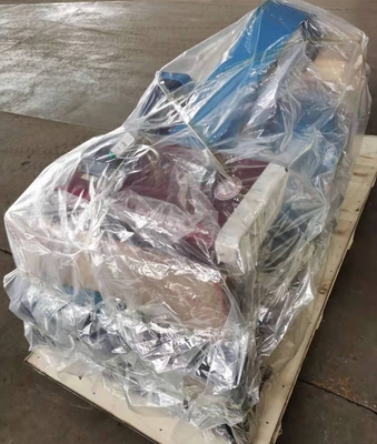 Bw250 مضخة طين الحفر بثلاث أسطوانات لعينة أساسية لحفر آبار المياه