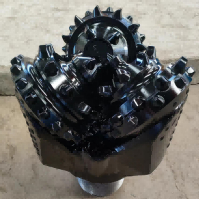 أسطوانة حفر الصخور المخروطية نوع TCI 12 1/4 "الحجم
