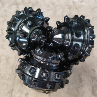 أسطوانة حفر الصخور المخروطية نوع TCI 12 1/4 "الحجم