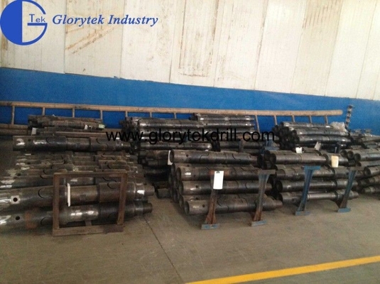 محركات حفر قاع البئر الهيدروليكي Api Oil ، محرك طين الإزاحة الإيجابي للغاز النفطي