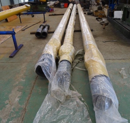 73mm 5 مراحل محرك طين قاع البئر لمعدات الحفر الاتجاهية