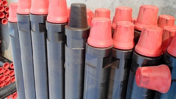لحام الاحتكاك 114mm حفر آبار المياه رود تفجير الصخور