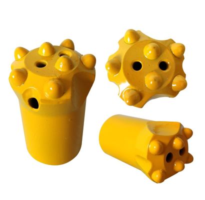 40 ملم 6 أزرار 7 أزرار 7 درجة أزرار 7 درجات أدوات حفر