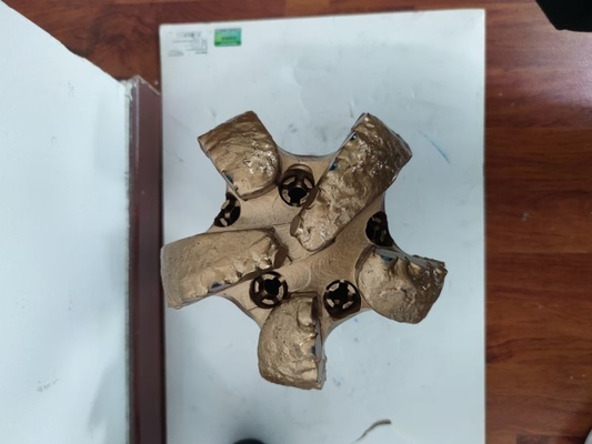 222.25mm PDC مثقاب فولاذي مادة لحفر هارد روك إتش دي دي