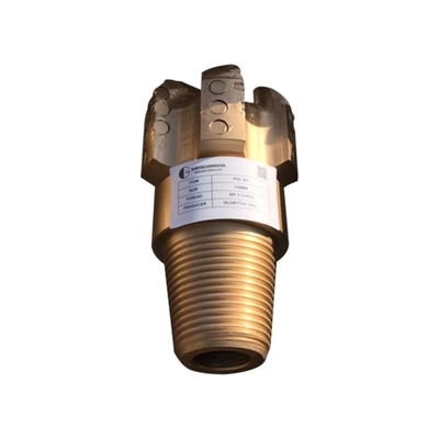 130mm الصلب الجسم PDC مثقاب لحفر آبار المياه الحرارية الجوفية