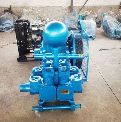 BW850 / 2 مضخة طين الحفر أفقية مزدوجة الأسطوانة الترددية