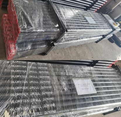 API 5D S135 Hdd أنابيب عصى الحفر لبرامج HDD مع تقنية التشكيل المتقدمة