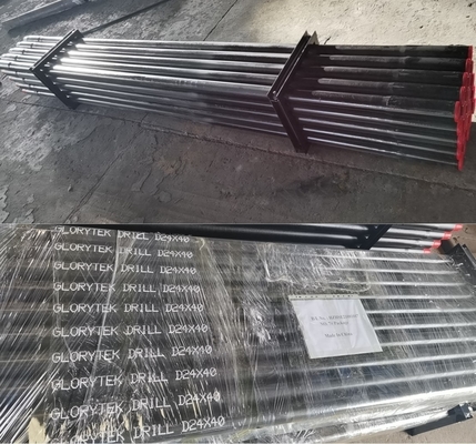 أنبوب حفر اتجاهي احتكاك نهاية مزورة لطول ساحرة الخندق Vermeer 3048mm