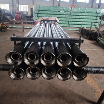 قضيب حفر آبار المياه بالتدوير العكسي RC 89 مللي متر Remet 3 1/2 &quot;