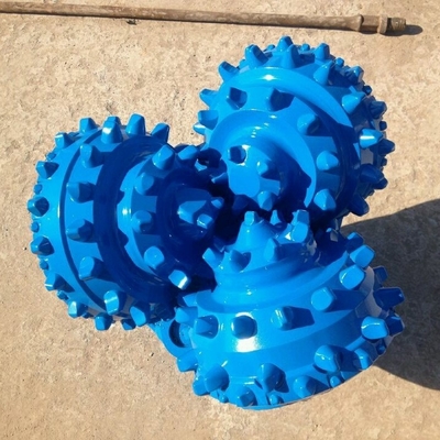 IADC 537 Tricone Roller Bit لحفر آبار المياه لحقول النفط
