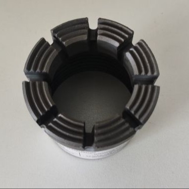 Aq Bq Nq Core Barrel Bit ، بت مشربة أساسية لاستكشاف الأسلاك المعدنية