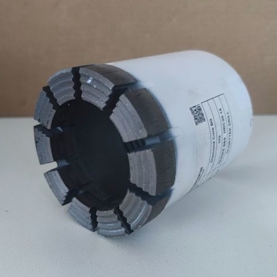 Aq Bq Nq Core Barrel Bit ، بت مشربة أساسية لاستكشاف الأسلاك المعدنية