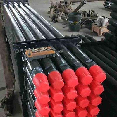 3m Api Reg Dth Drill Rod 89mm أنابيب حفر آبار المياه