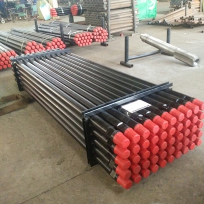 50mm-127mm قضيب حفر آبار المياه للاستكشاف الجيولوجي