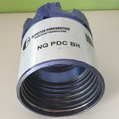 CE Durable Nq Pdc Core Bit عالية الكفاءة