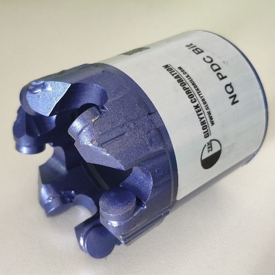 CE Durable Nq Pdc Core Bit عالية الكفاءة