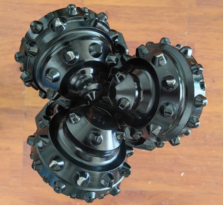 6 3/4 &quot;Iadc517 Tricone مثقاب بت جرانيت صلب 171 مم مختومة