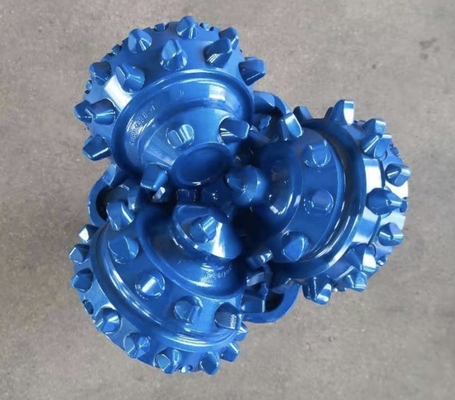 8 1-2 &quot;IADC437 216mm Tricone Roller Bit للحجر الجيري
