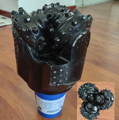 200mm 7 7/8 &quot;TCI Tricone Rock Bit لأعمال حفر آبار المياه