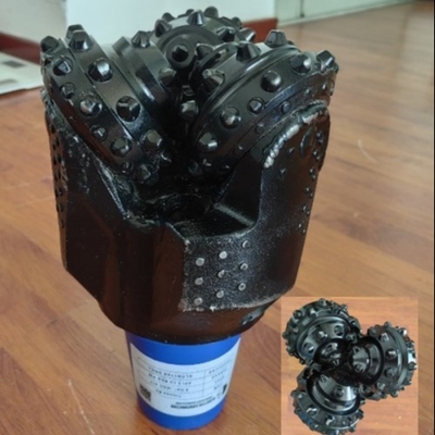 171.4mm Tricone Rock Roller Bits حفر الآبار للتكوينات الصلبة