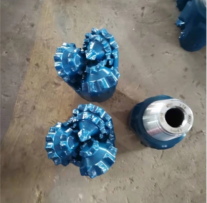 Iadc117 7 7/8' Tricone Roller Bit متانة عالية وقوة