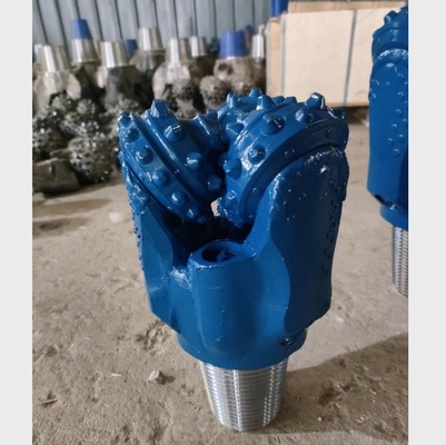 6 '' Iadc 437 Tricone Rock Bit محمل مطاطي مختوم