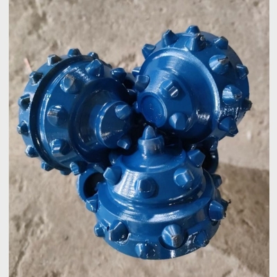 6 '' Iadc 437 Tricone Rock Bit محمل مطاطي مختوم