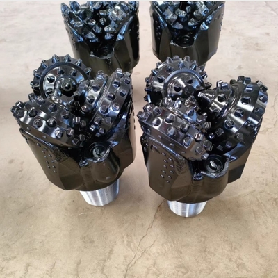 8.5 &quot;Tricone Rock Bit Tungsten Carbide / Steel Tooth / Mill Tooth. 8.5&quot; Tricone Rock Bit Tungsten Carbide / Steel الأسنان / مطحنة الأسنان