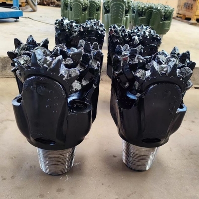 8.5 &quot;Tricone Rock Bit Tungsten Carbide / Steel Tooth / Mill Tooth. 8.5&quot; Tricone Rock Bit Tungsten Carbide / Steel الأسنان / مطحنة الأسنان