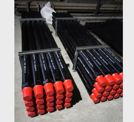 50mm-127mm قضيب حفر آبار المياه للاستكشاف الجيولوجي
