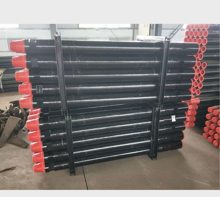 لحام الاحتكاك 114mm حفر آبار المياه رود تفجير الصخور