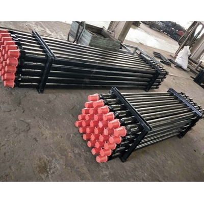 76mm بئر ماء حفر بئر قضيب مع لحام احتكاك