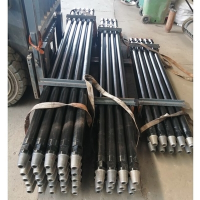 76mm بئر ماء حفر بئر قضيب مع لحام احتكاك