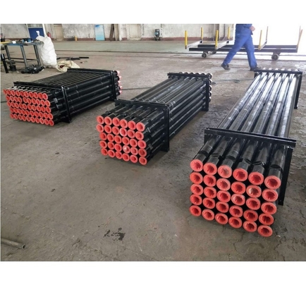قضبان حفر الآبار الحرارية الأرضية للمياه Api 89mm CE