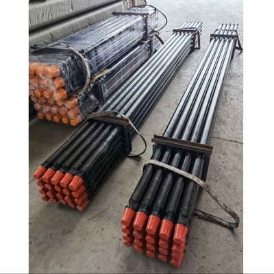 الصين سعر المصنع أسفل الحفرة أنبوب حفر آبار المياه رود مع 60mm 76mm 89mm 102mm 114mm Diameter